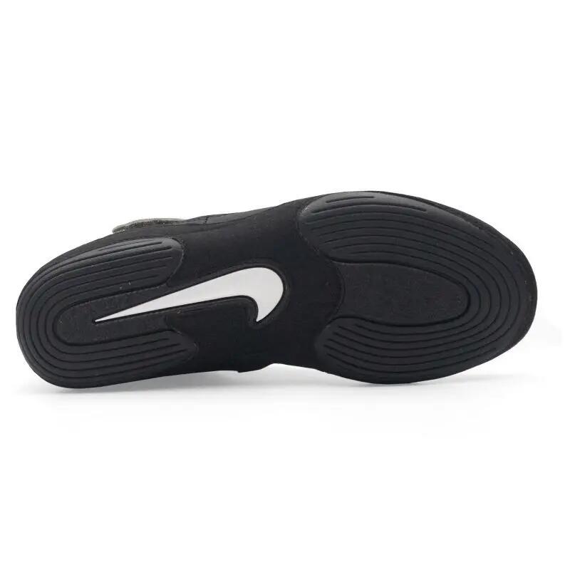 Scarpe Sportive Uomo Nike Inflict 3 Nero 5/6