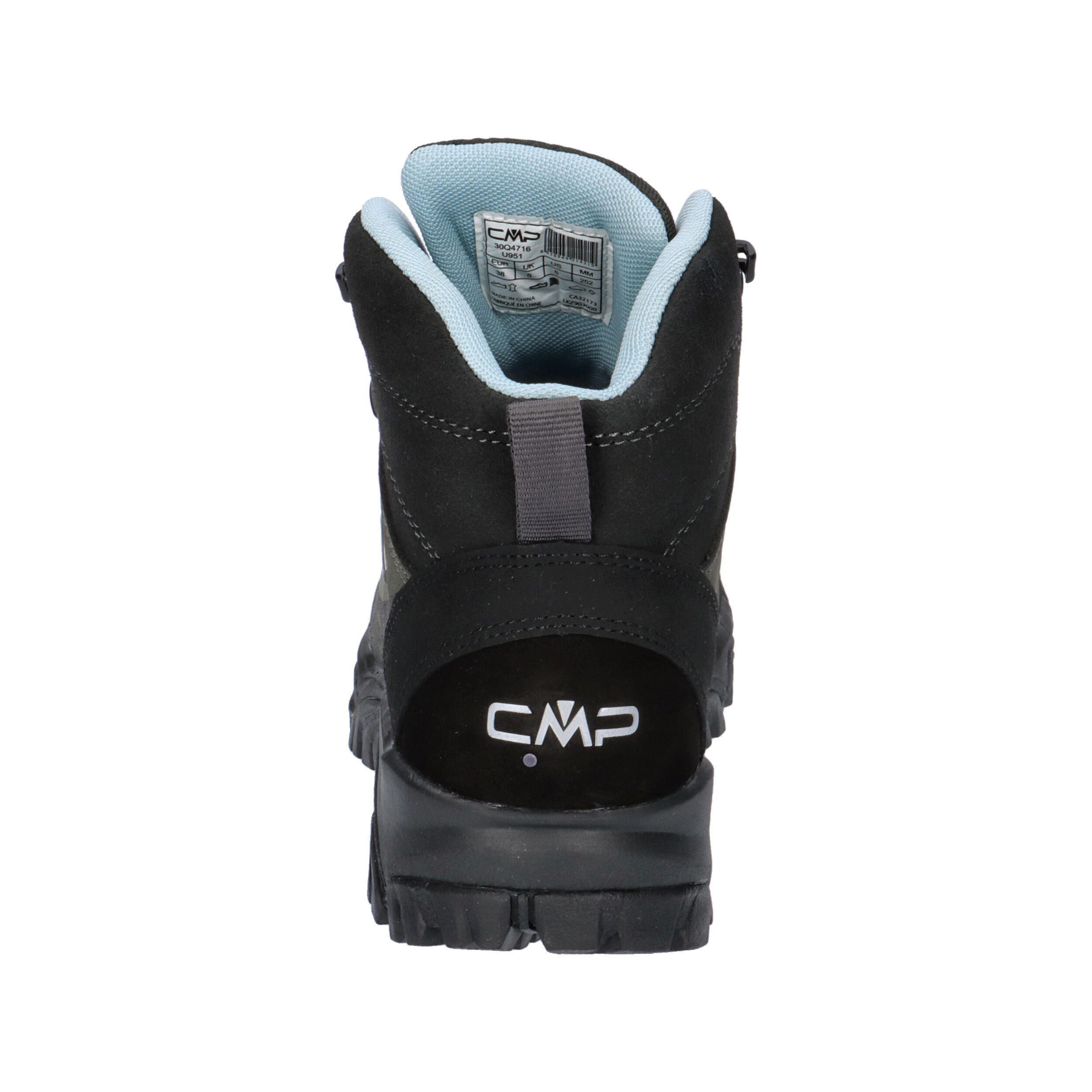 Botas de trekking para mujer CMP Dhenieb Wp 5/7