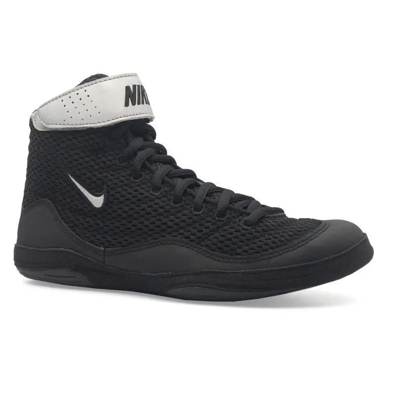 Scarpe Sportive Uomo Nike Inflict 3 Nero 4/6