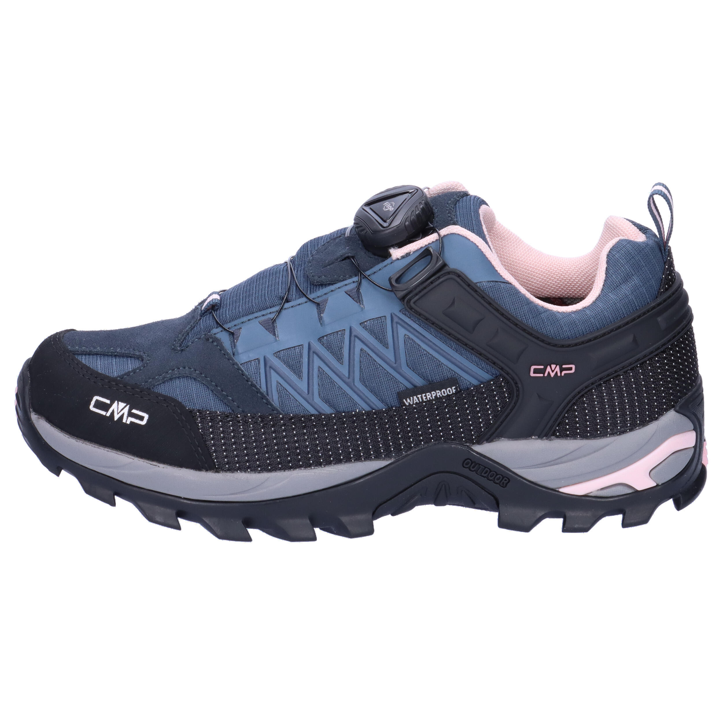 Chaussures de randonnée pour femmes CMP Rigel [3Q14826 53UG] imperméables 2/7