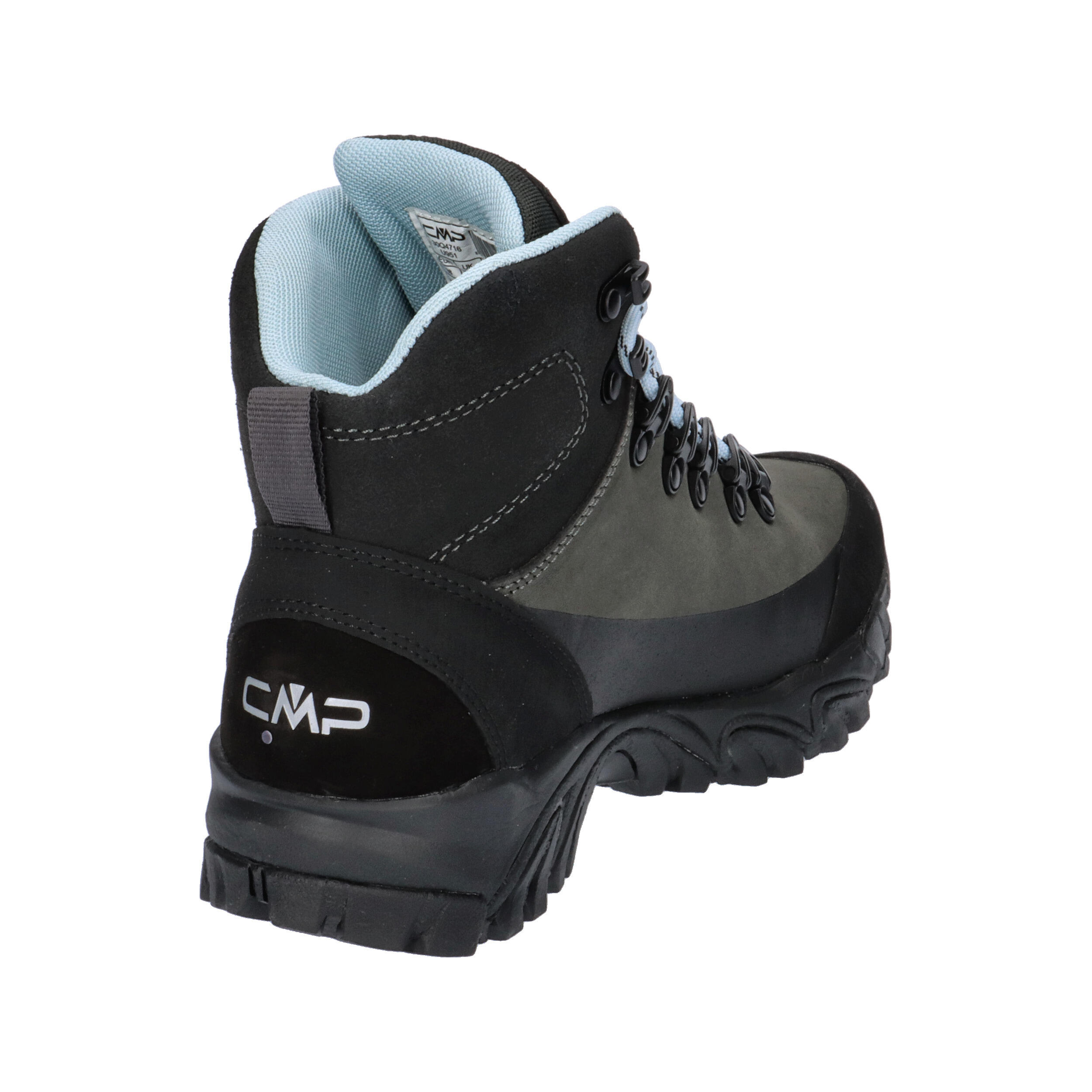 Botas de trekking para mujer CMP Dhenieb Wp 6/7