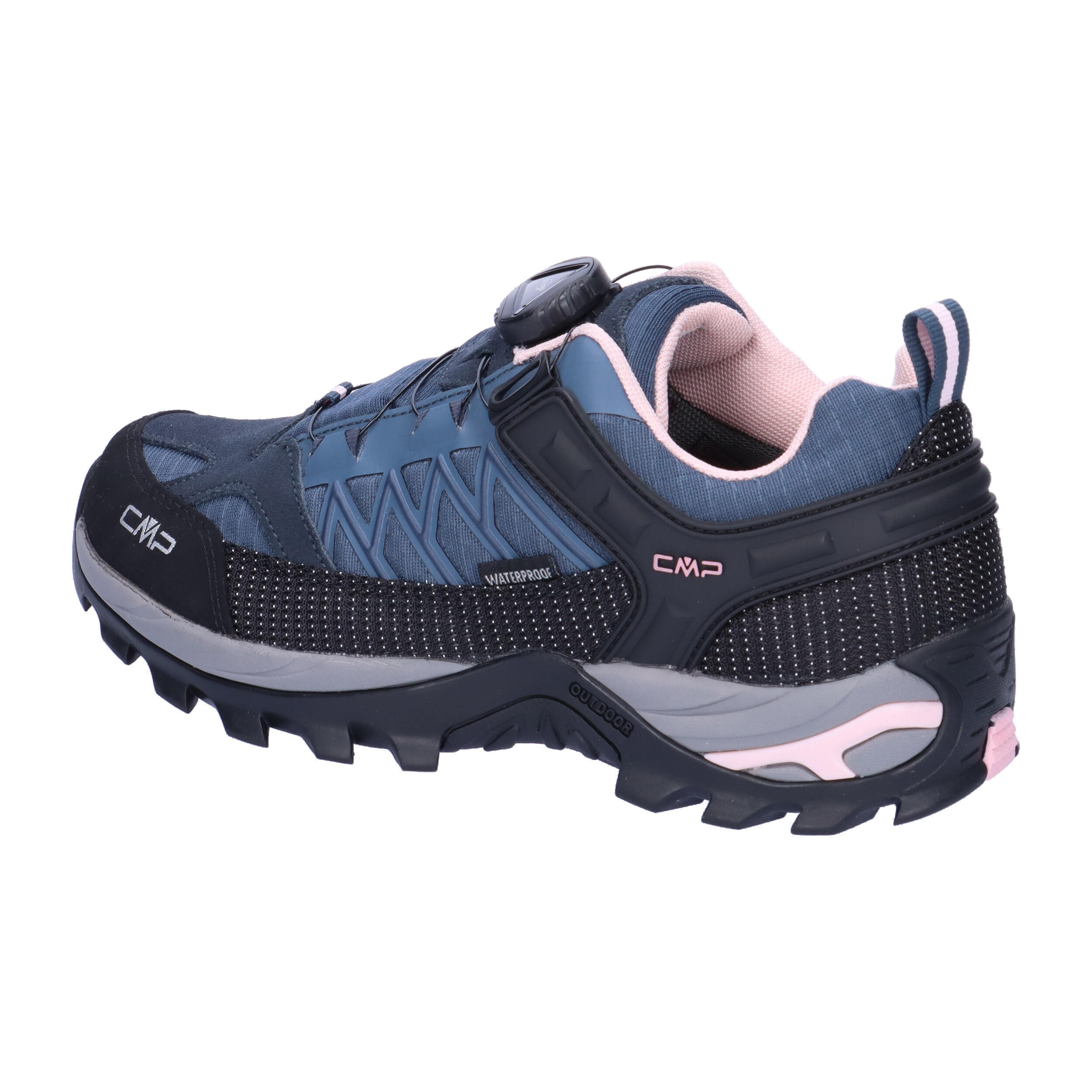 Chaussures de randonnée pour femmes CMP Rigel [3Q14826 53UG] imperméables 3/7
