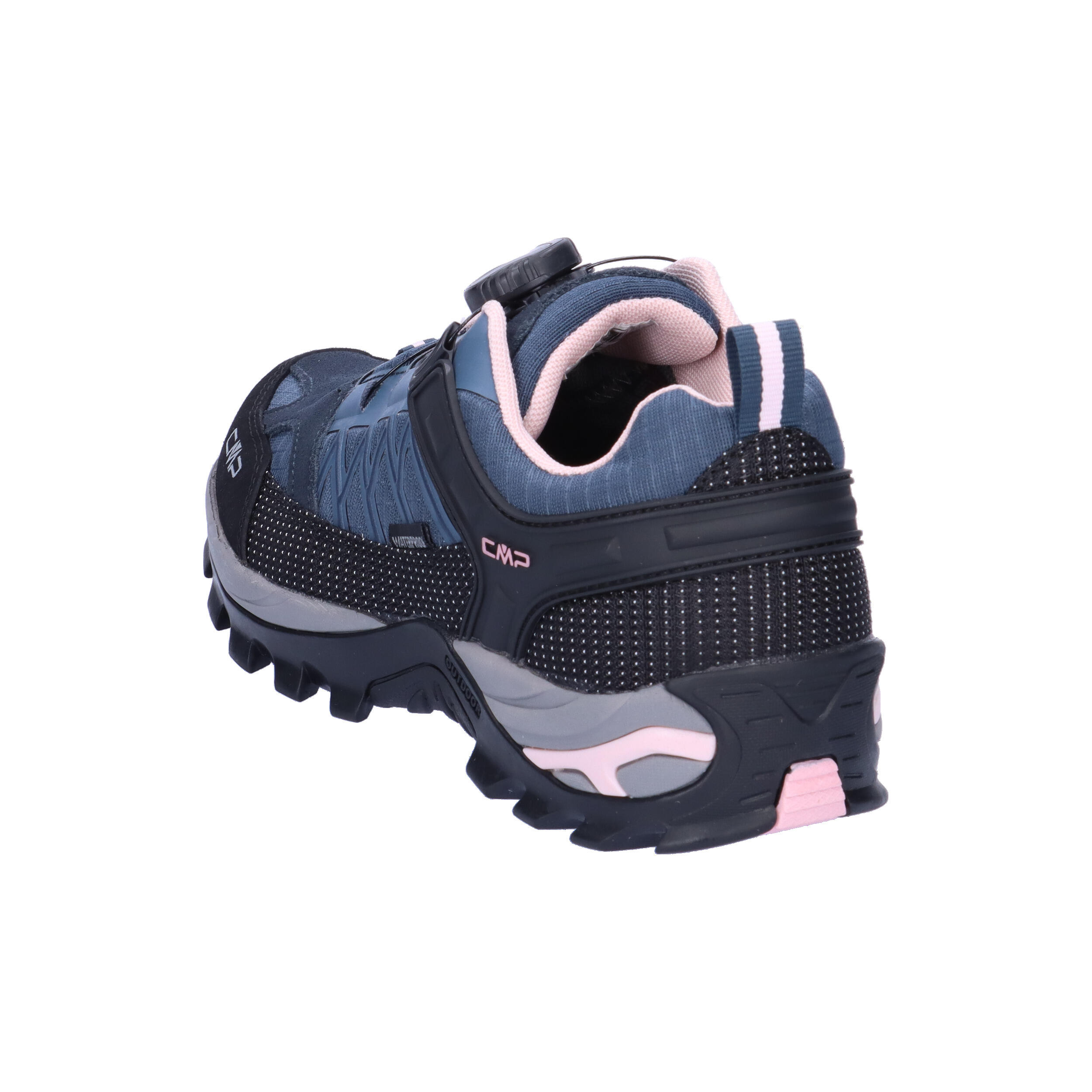 Chaussures de randonnée pour femmes CMP Rigel [3Q14826 53UG] imperméables 4/7