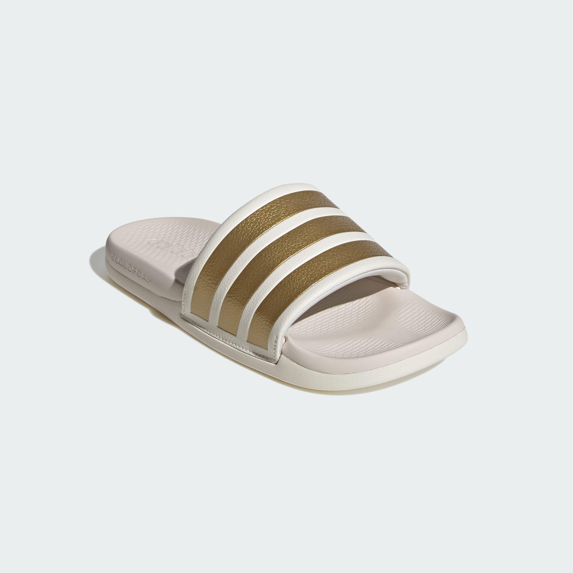 ADILETTE COMFORT 2.0 BADESCHLAPPEN 4/8