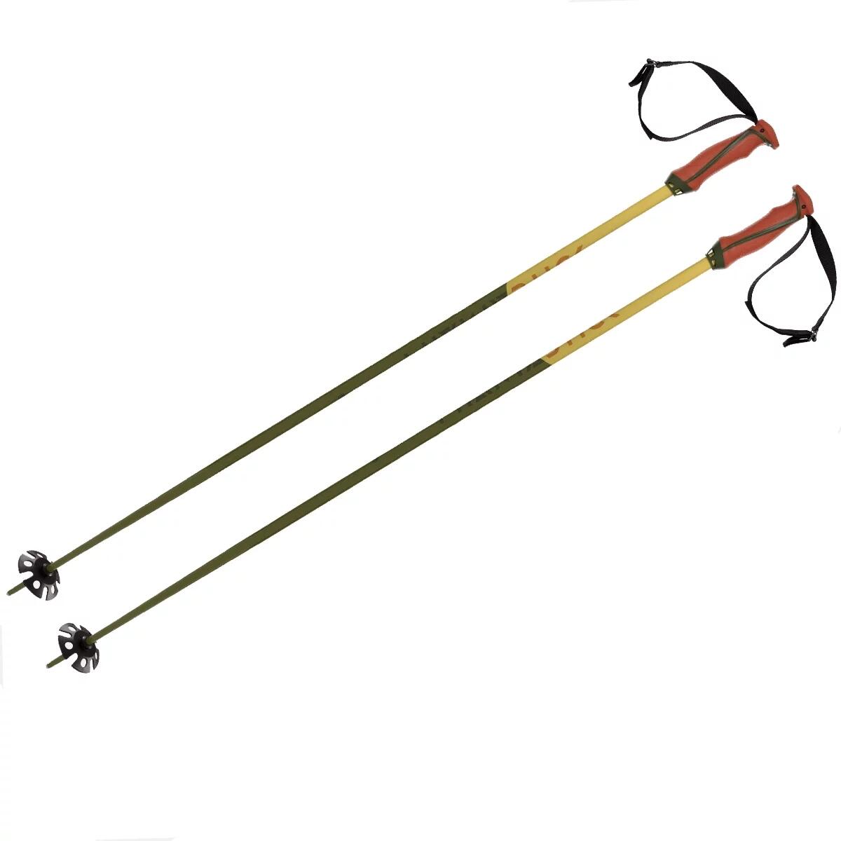 Batons De Ski Phantastick 16mm Green Homme 2/3