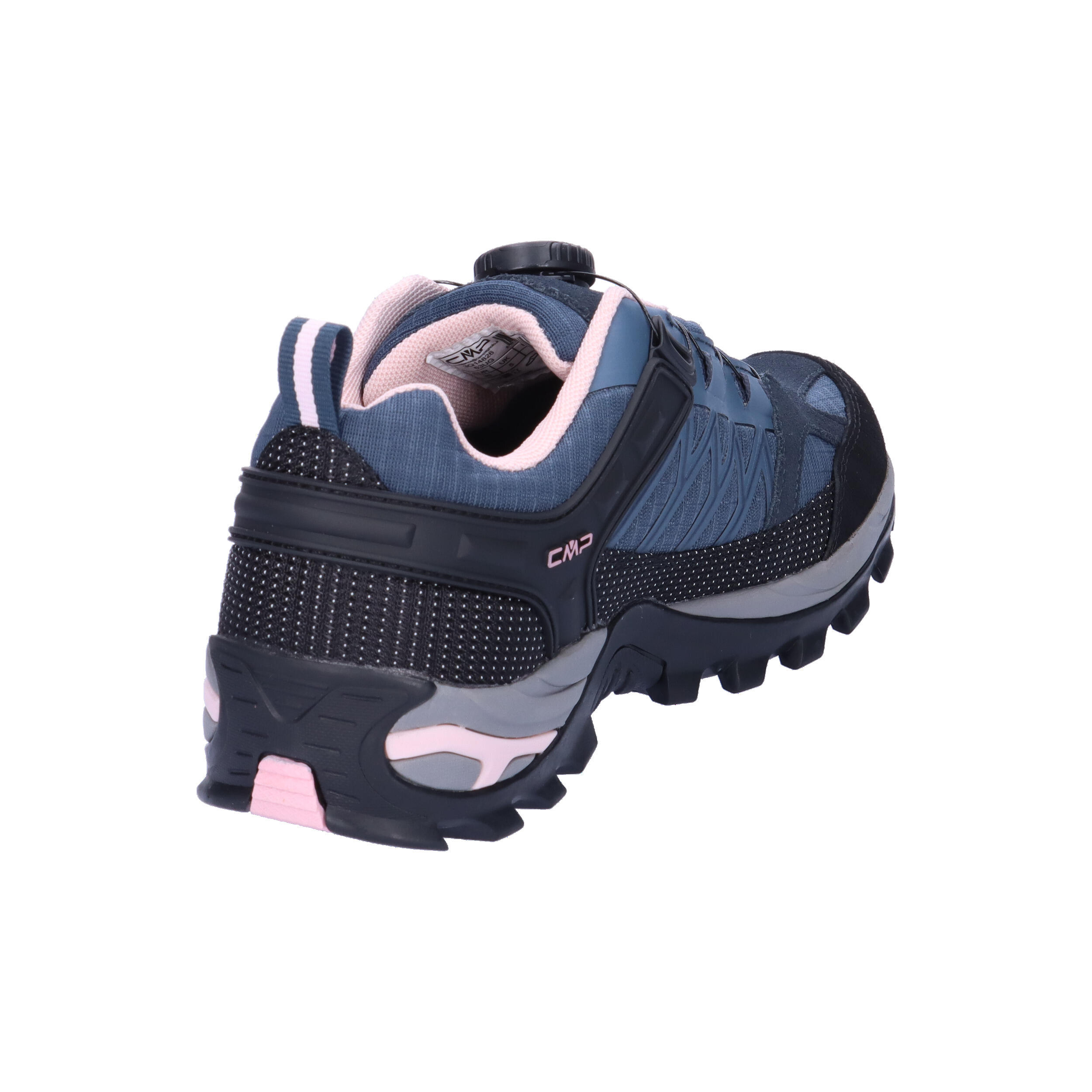 Chaussures de randonnée pour femmes CMP Rigel [3Q14826 53UG] imperméables 6/7