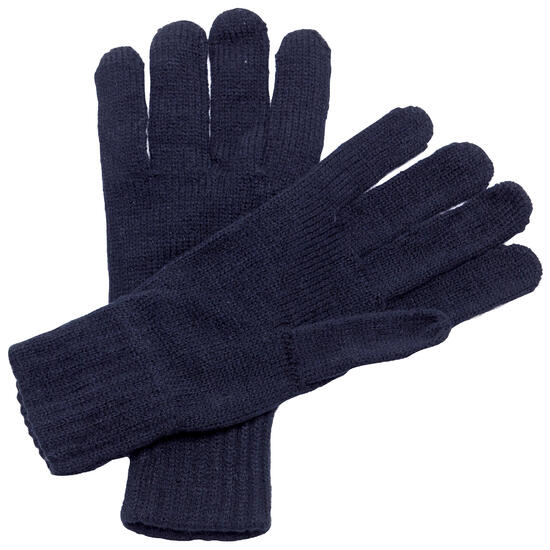 Gants D'hiver Homme (Bleu Marine)