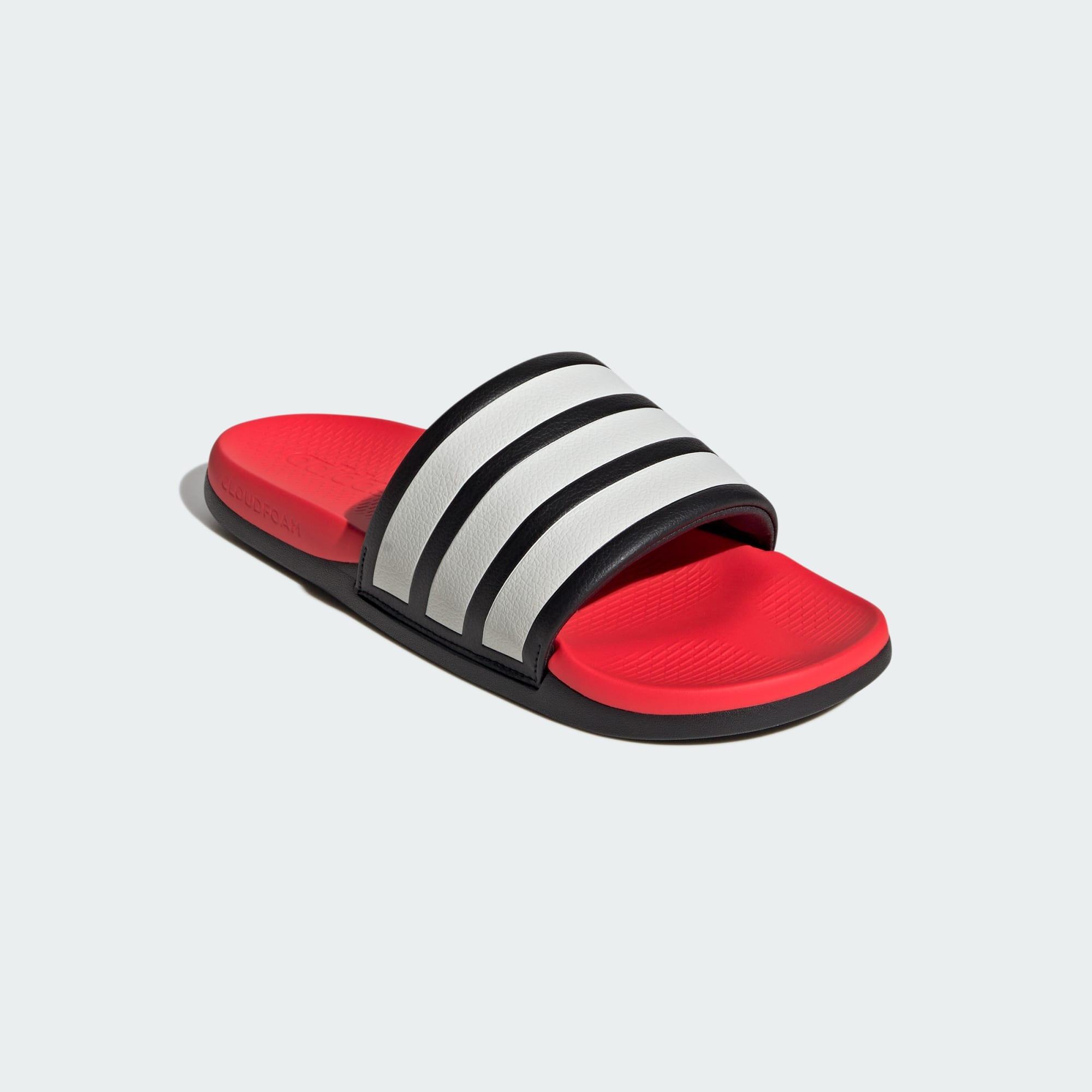 ADILETTE COMFORT 2.0 BADESCHLAPPEN 4/8