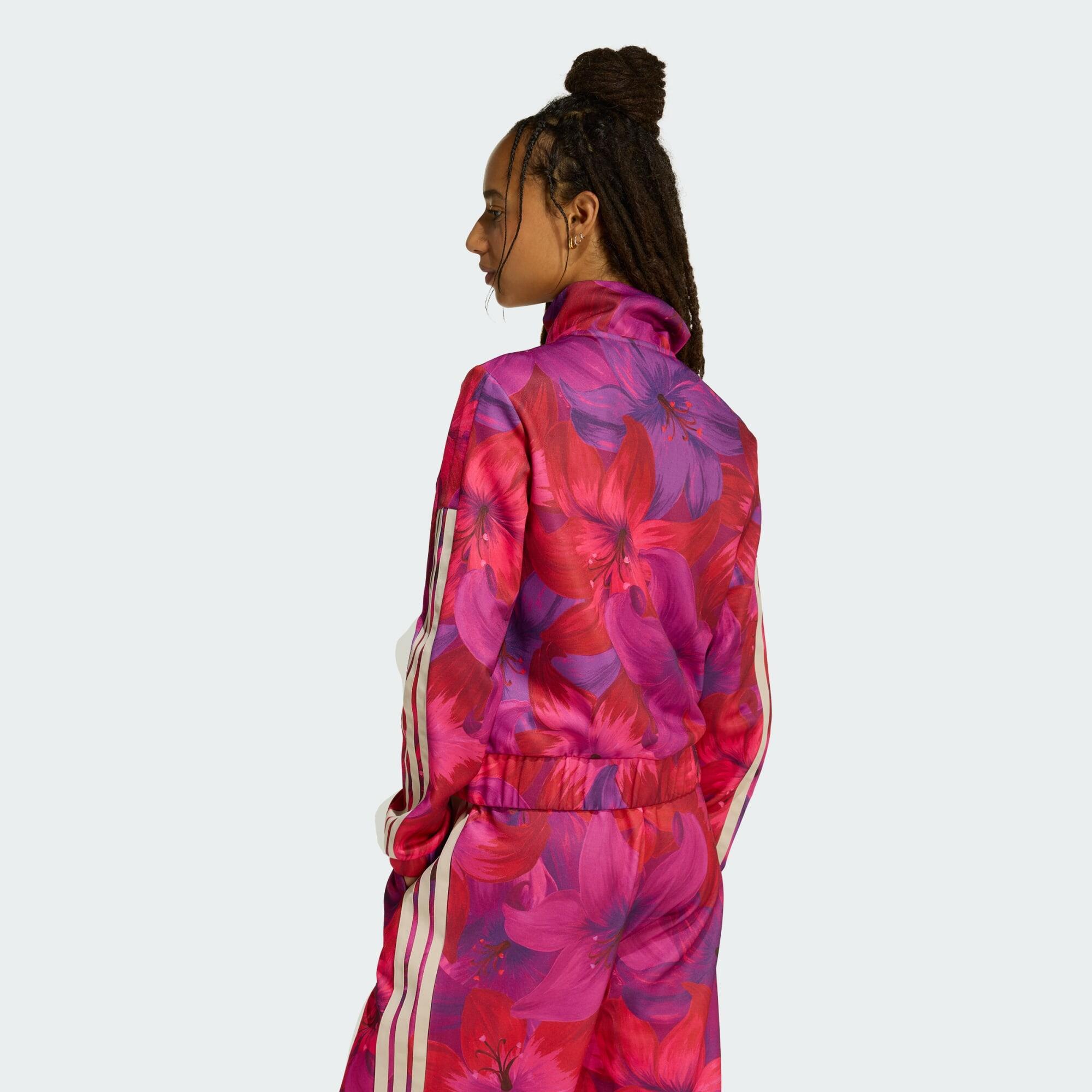 VESTE DE SURVÊTEMENT ADIDAS x FARM RIO HOUSE OF TIRO 4/7