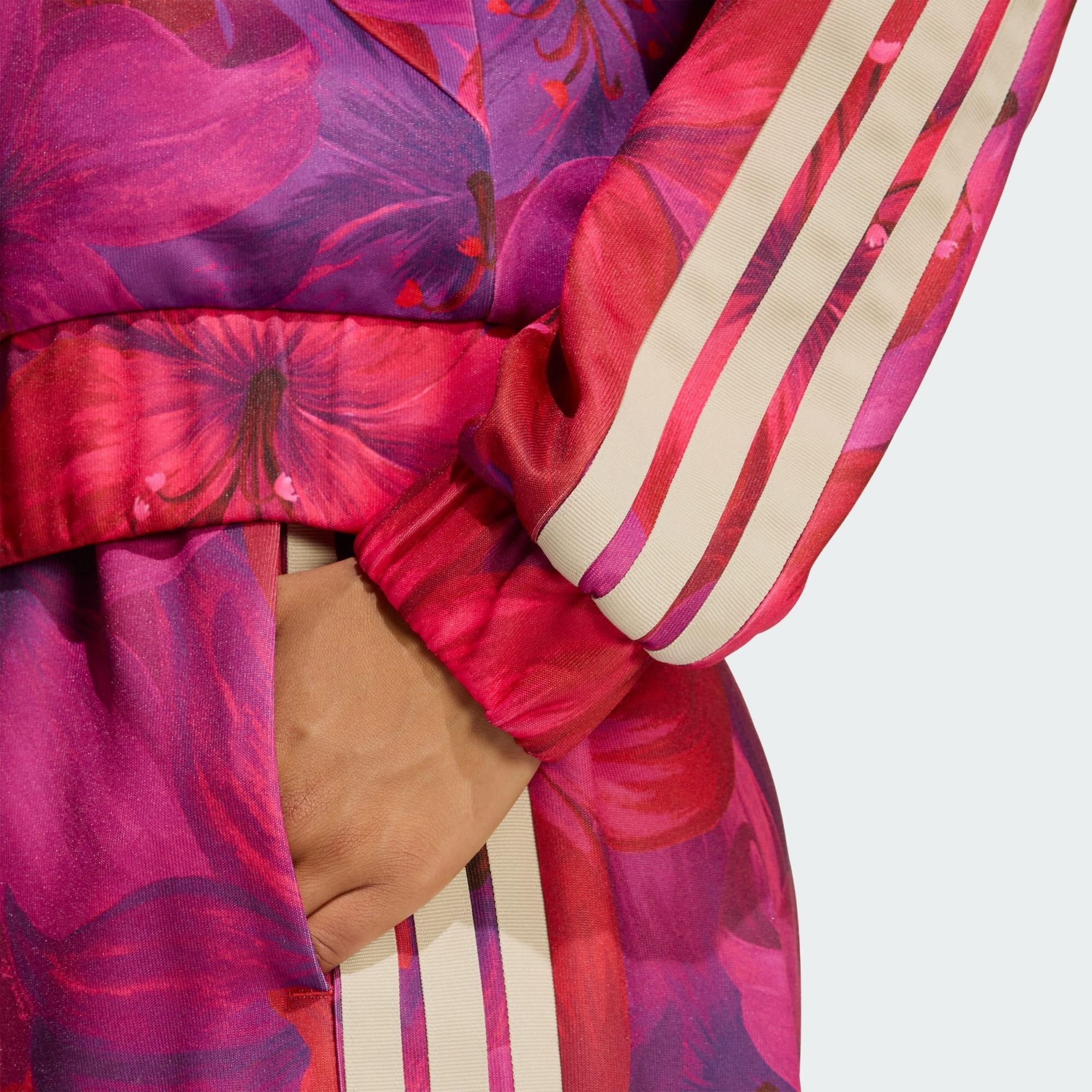 ADIDAS x FARM RIO HOUSE OF TIRO TRACK TOP - Decathlon