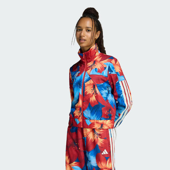 VESTE DE SURVÊTEMENT ADIDAS x FARM RIO HOUSE OF TIRO