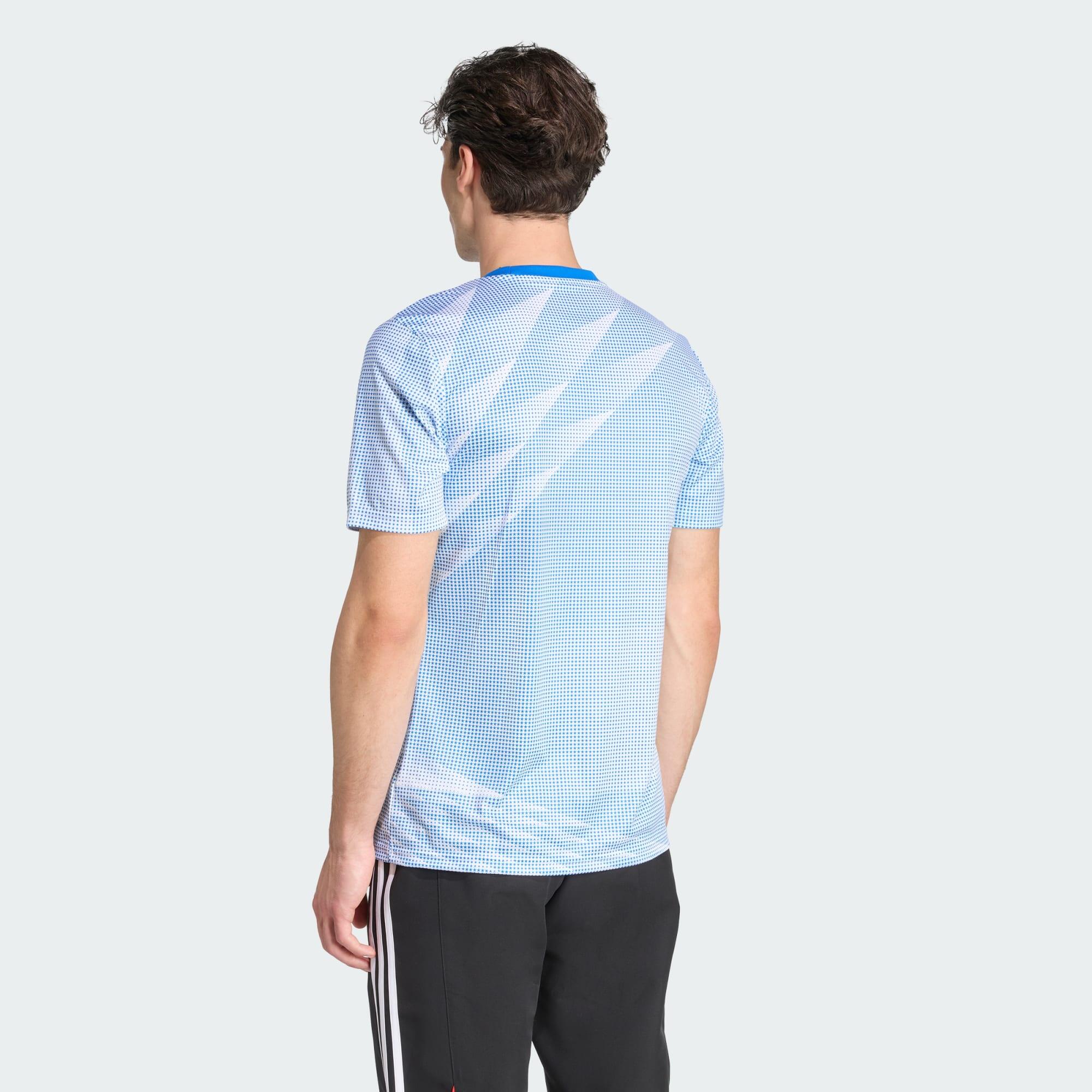 USA Voetbalshirt 3/7