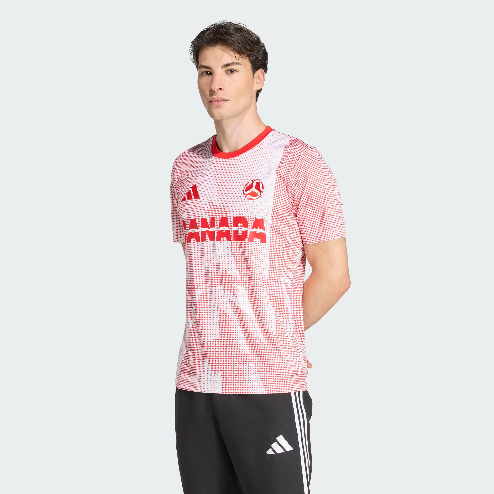 ADIDAS CANADA JERSEY