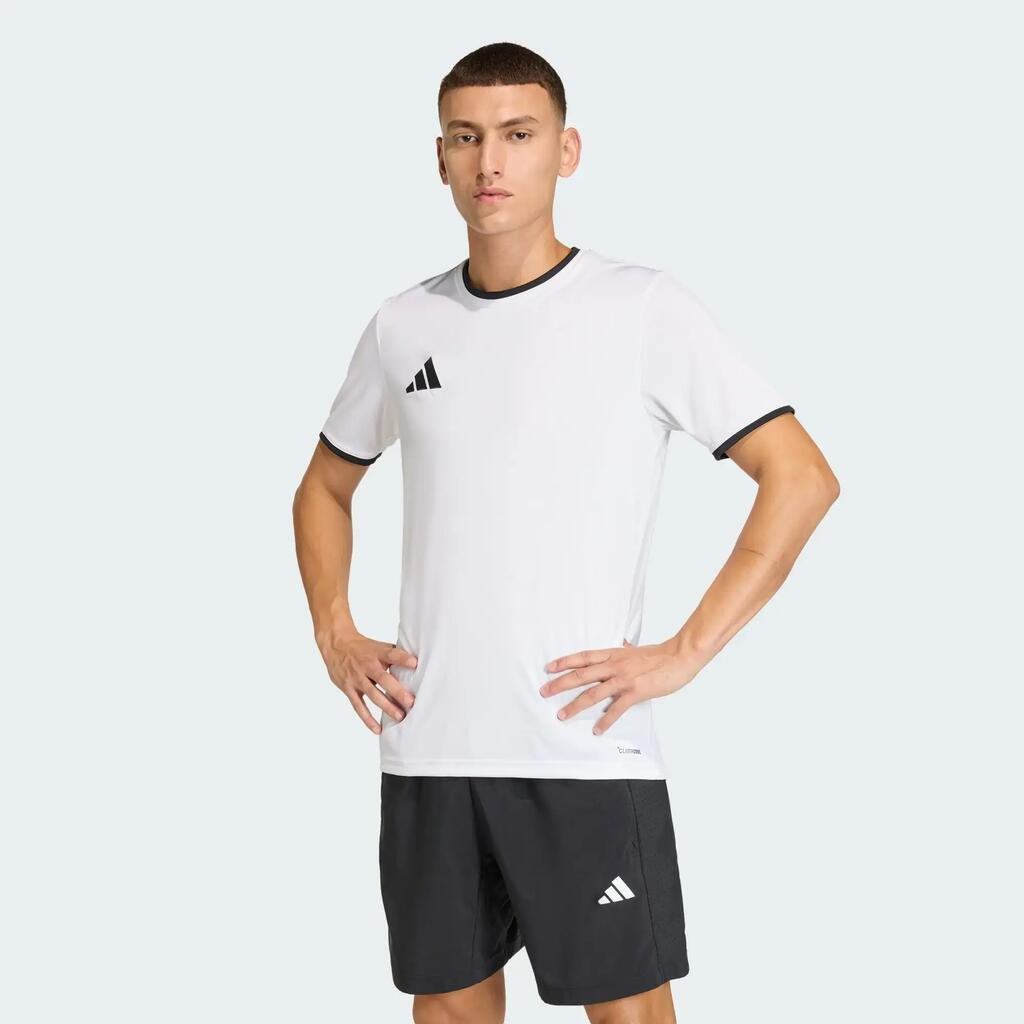 WHITE / BLACK