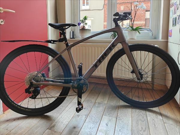 Tussen Particulieren - TREK FX SPORT 6 4/4