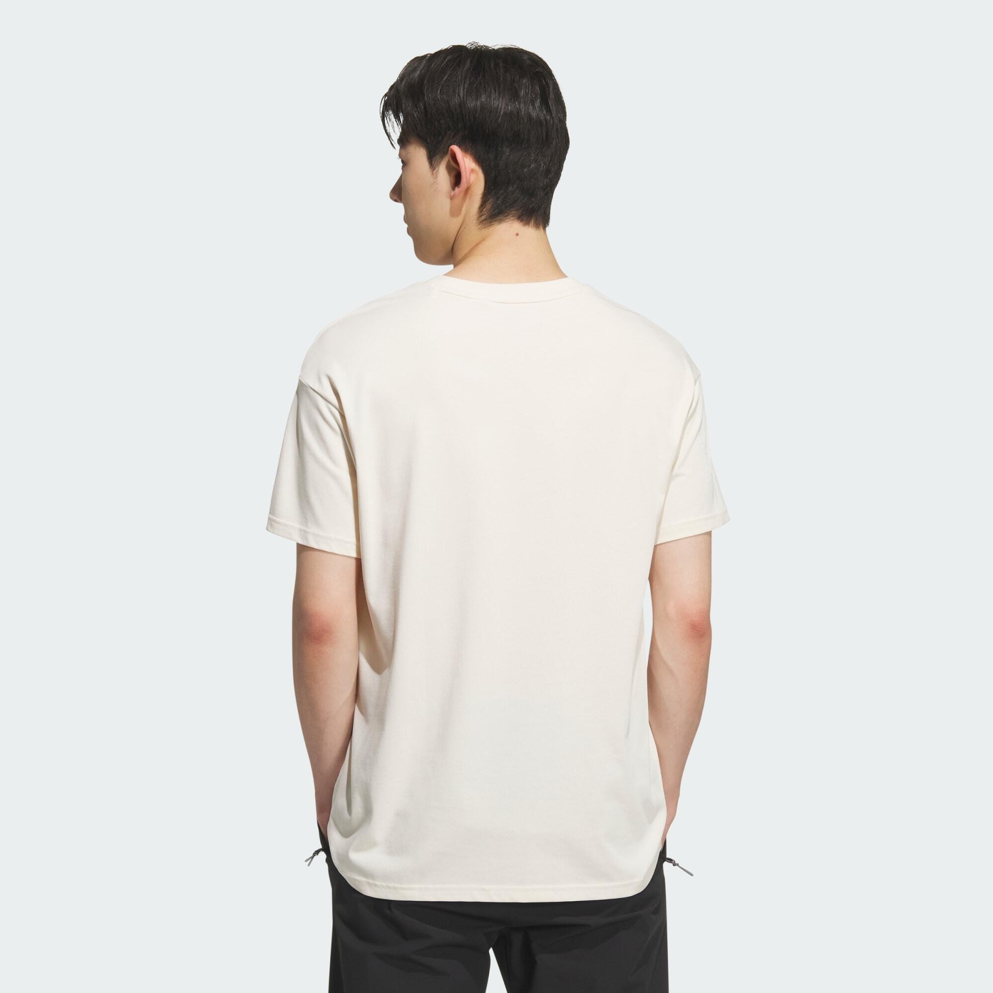 T-shirt Multi Graphic 3/7