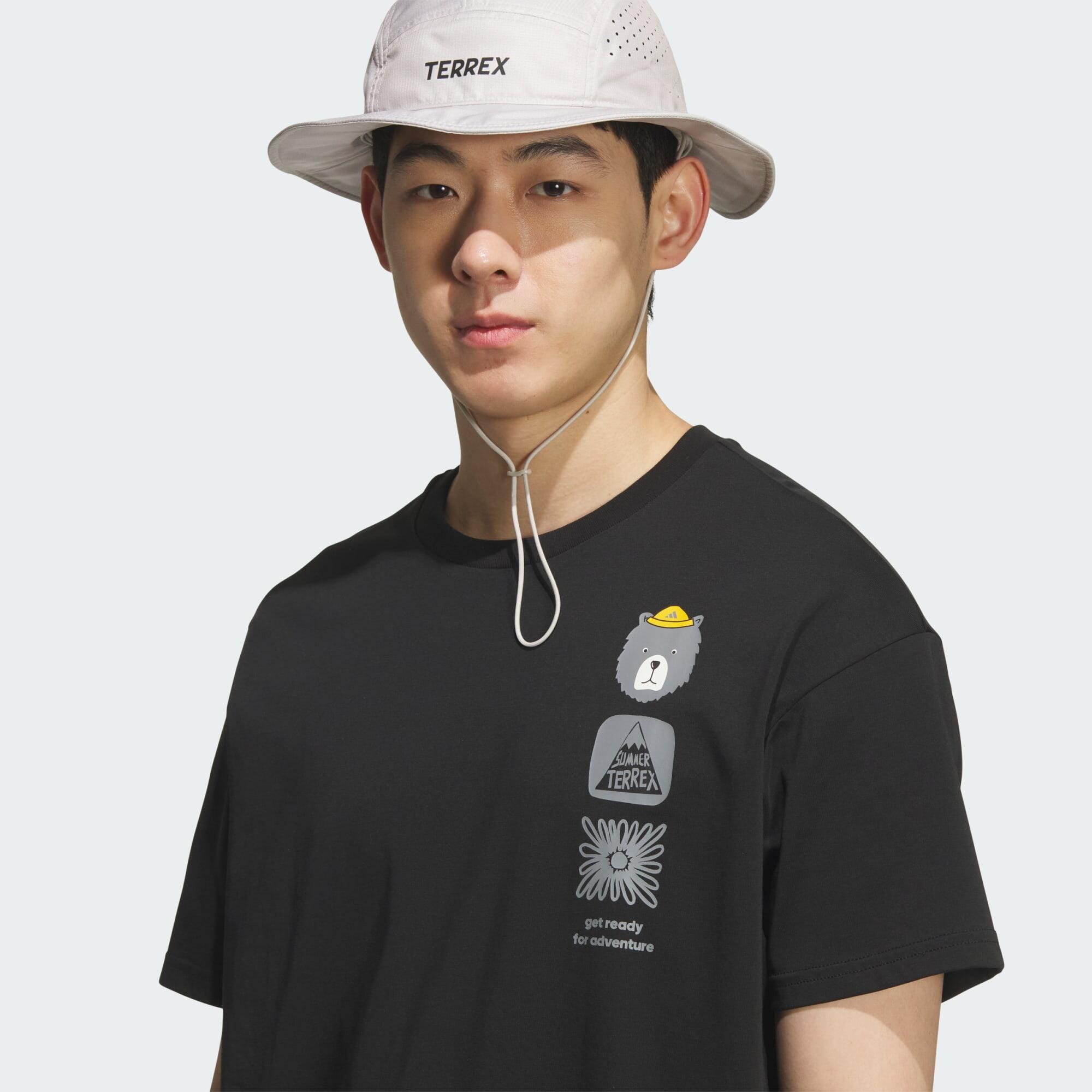 T-shirt graphique Multi 4/7
