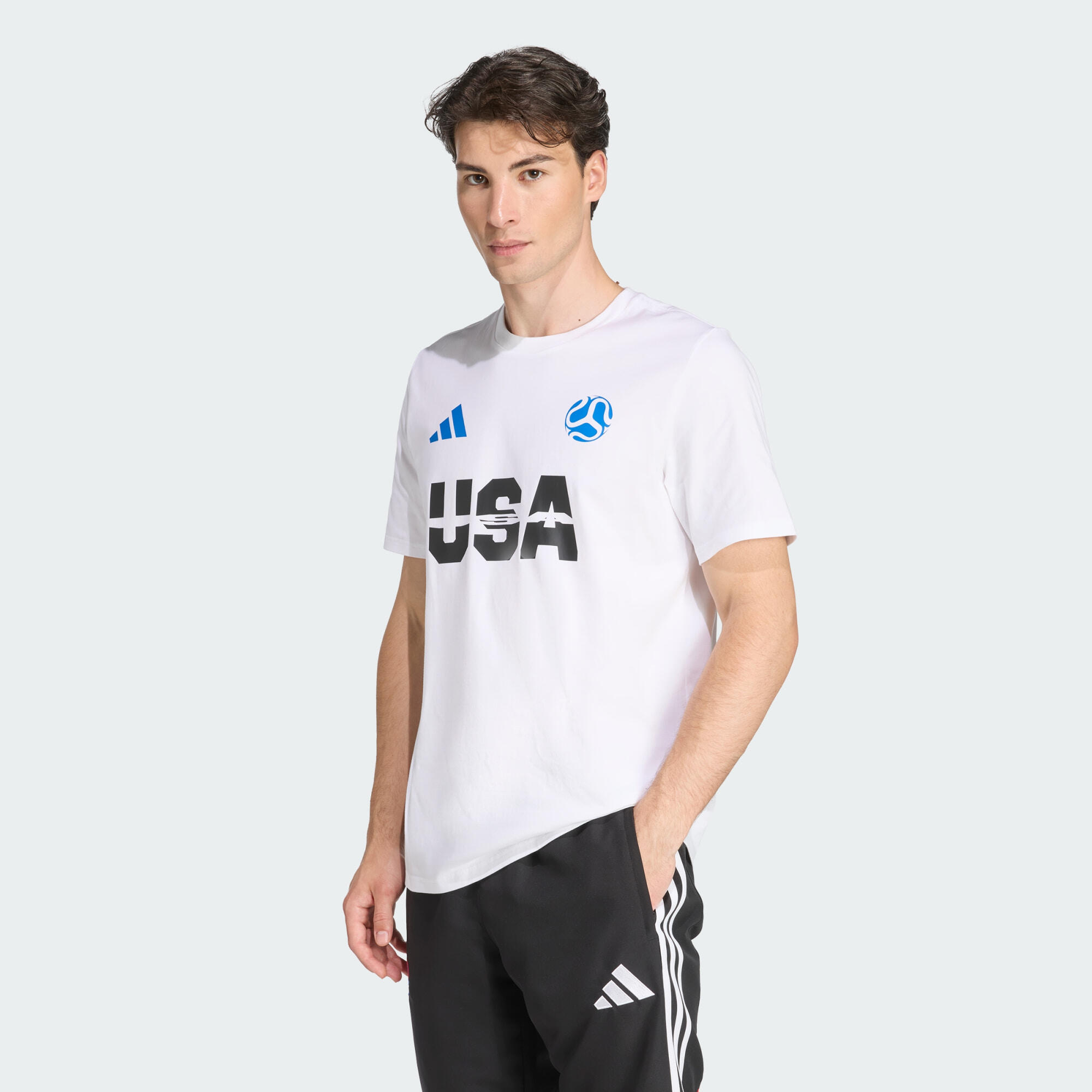 ADIDAS USA TEE