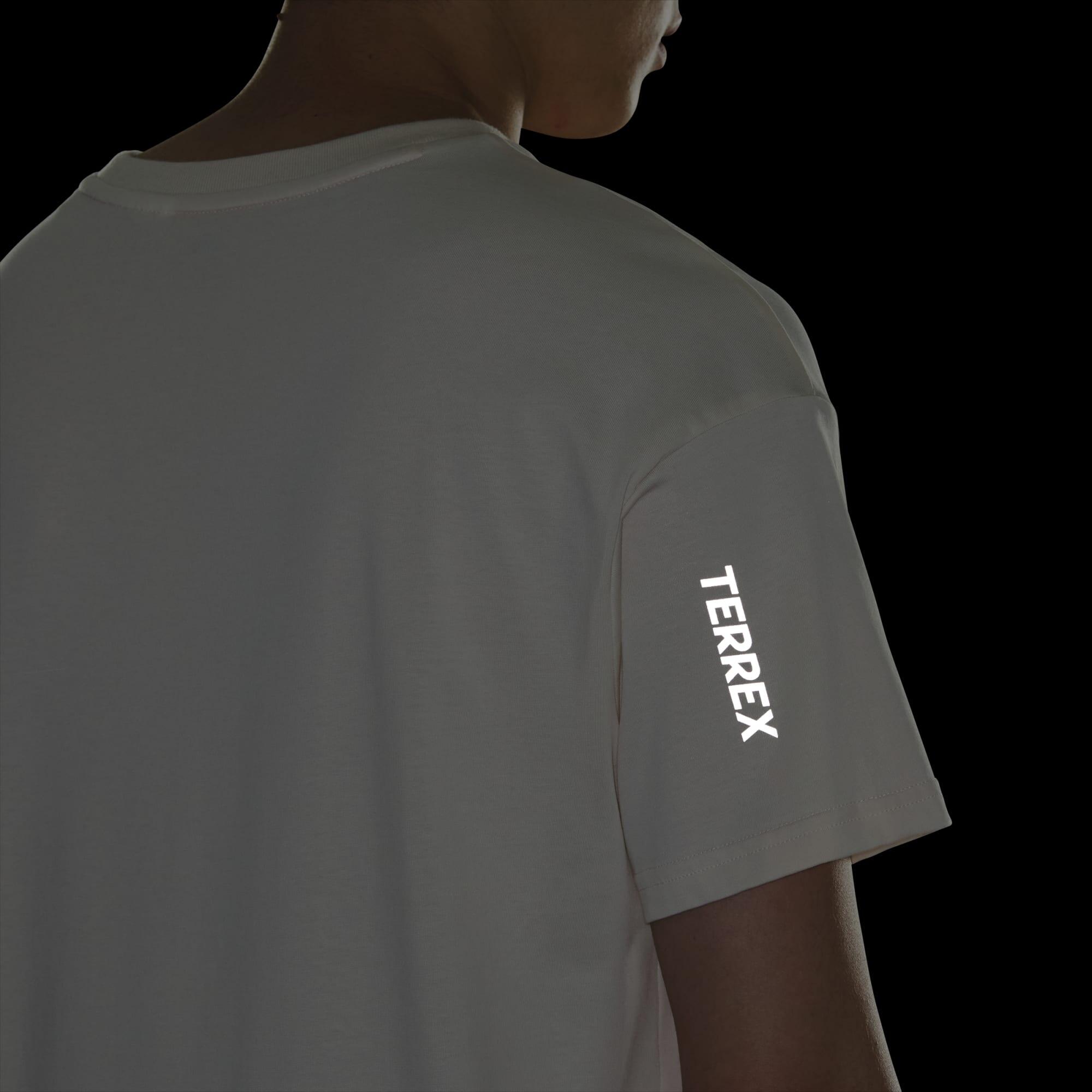 T-shirt Multi Graphic 6/7