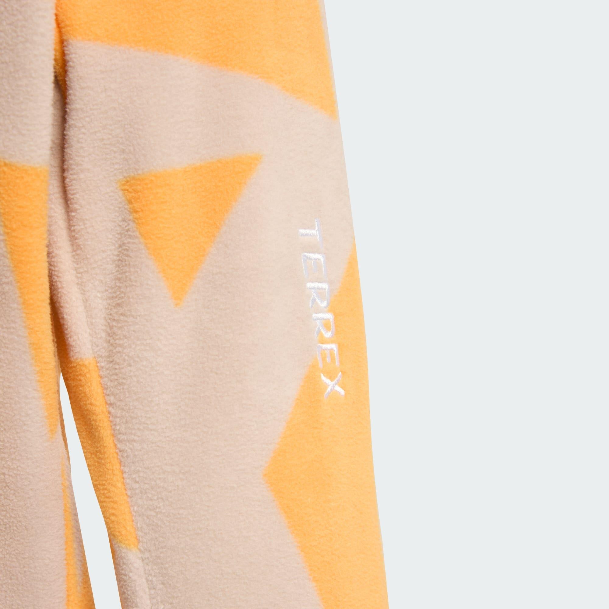 Polaire zippée imprimée Terrex Multi Enfants 2/5