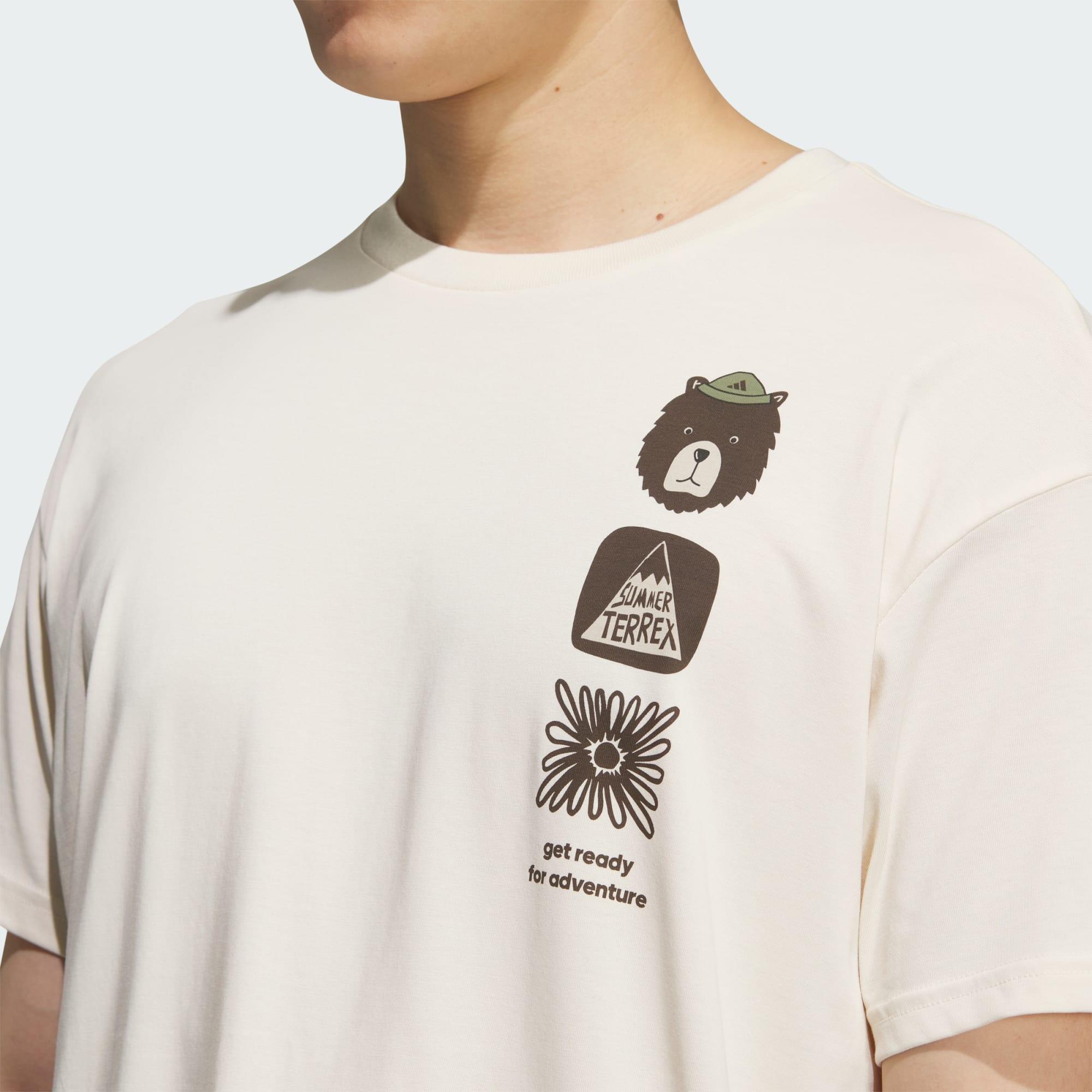 T-shirt Multi Graphic 4/7