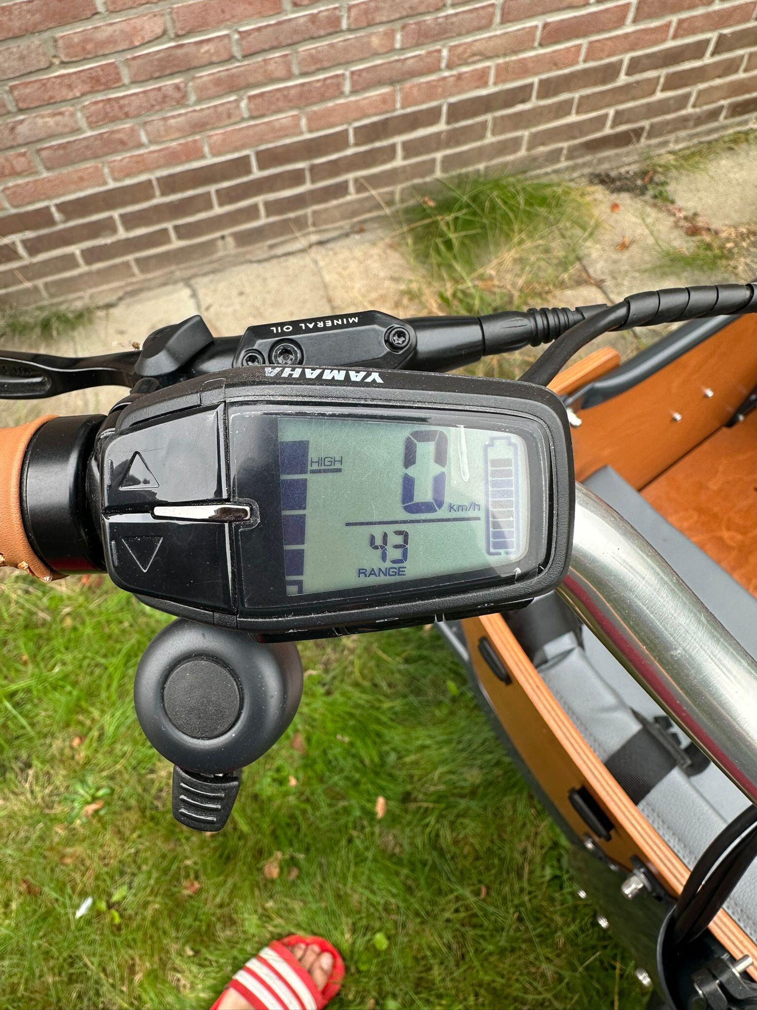 Tussen Particulieren - Babboe Curve Mountain bakfiets hout - 500 Wh 3/6