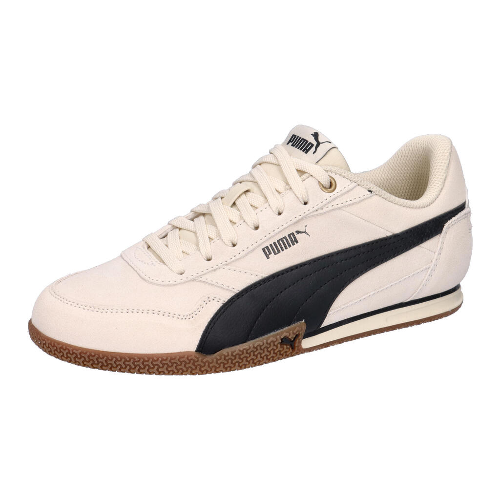 Zapatillas Casual Hombre Puma Bella Donna Beige Ligeras-402673-02