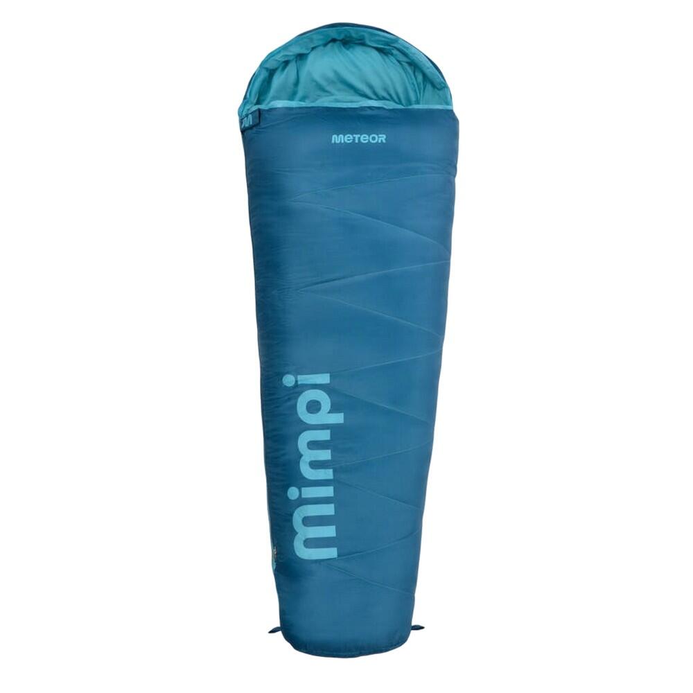 Kinder/Kinder Mimpi Mummie Slaapzak (Blauw) 2/5