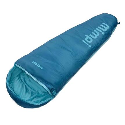 Sac De Couchage Momie MIMPI Enfant (Bleu / Vert)