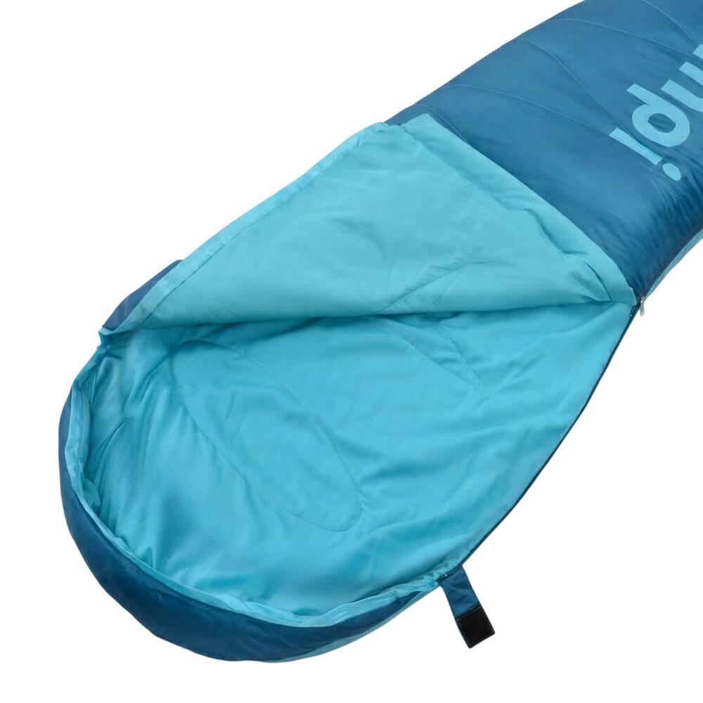 Kinder/Kinder Mimpi Mummie Slaapzak (Blauw) 4/5