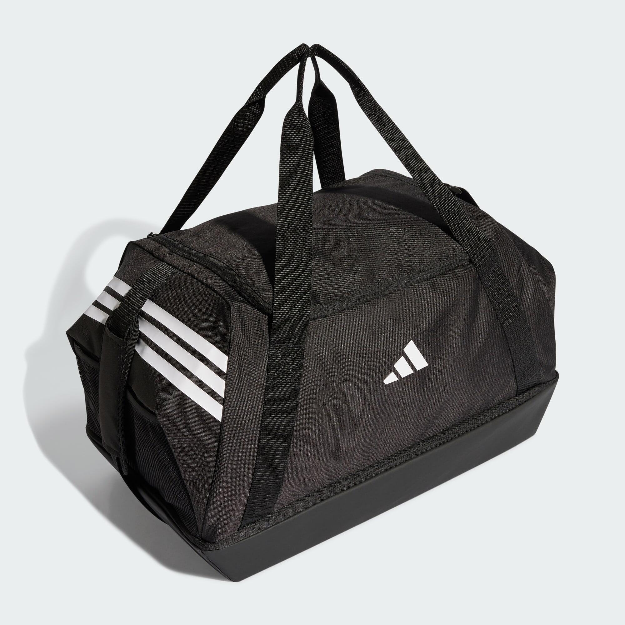 BOLSO DE VIAJE MEDIANA TIRO CON COMPARTIMENTO INFERIOR 3/7