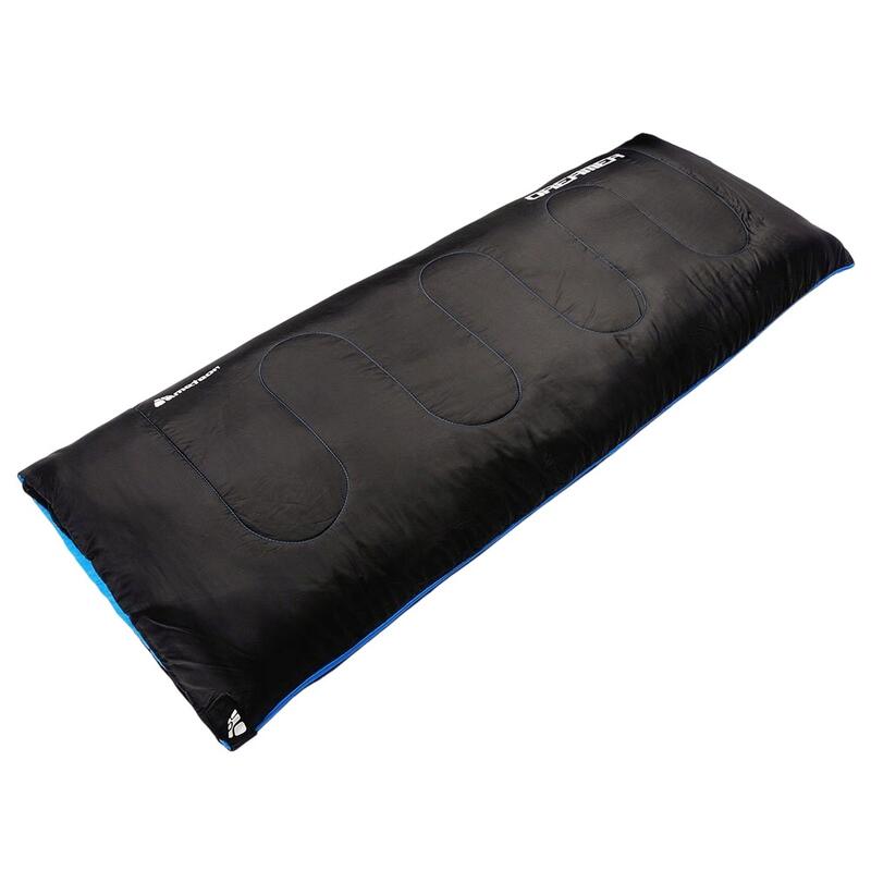 Sac De Dormit Drumeții În Natură Meteor Dreamer Left Zip Logo Adulți