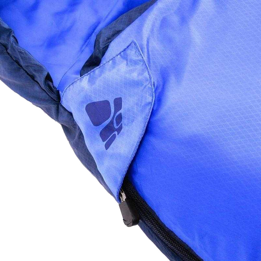 Sac De Couchage INDUS (Bleu Marine) 4/4