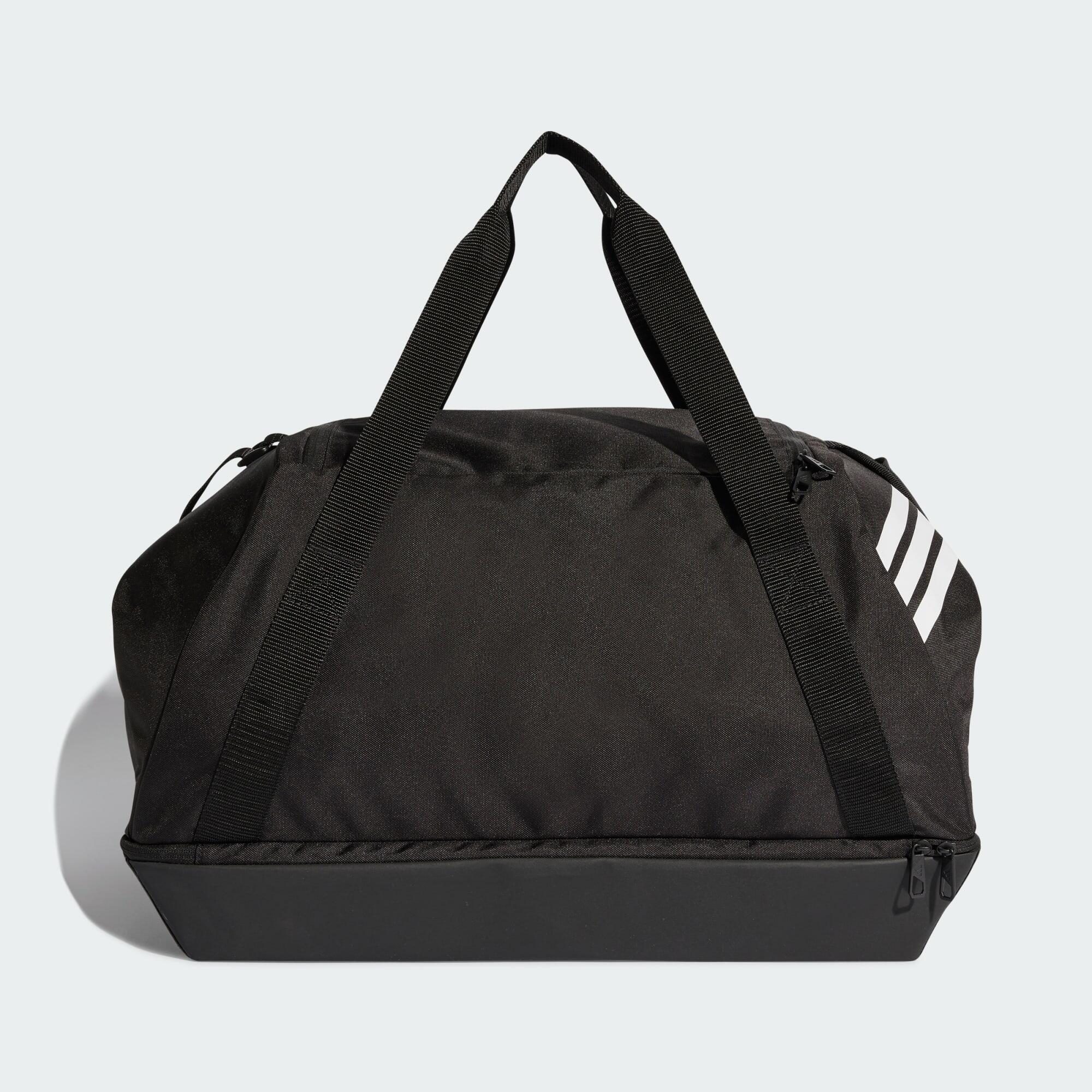 BOLSO DE VIAJE MEDIANA TIRO CON COMPARTIMENTO INFERIOR 2/7