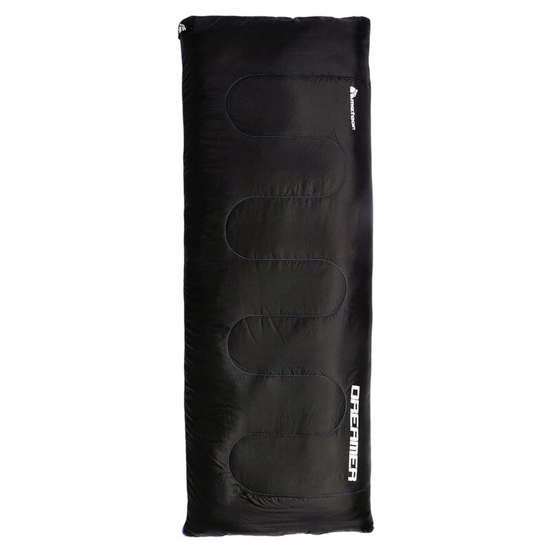 Sac De Dormit Drumeții În Natură Meteor Dreamer Left Zip Logo Adulți