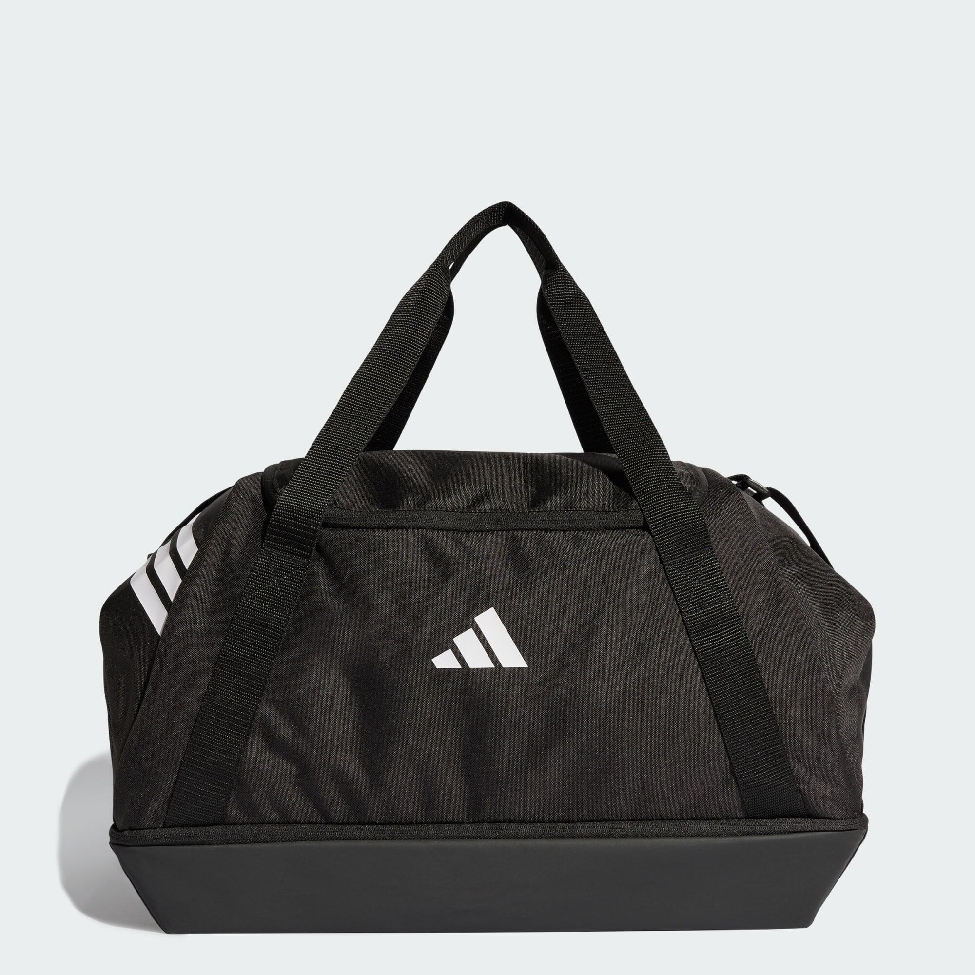 BOLSO DE VIAJE MEDIANA TIRO CON COMPARTIMENTO INFERIOR 7/7