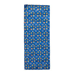 Sac De Couchage Enfant (Bleu / Multicolore)