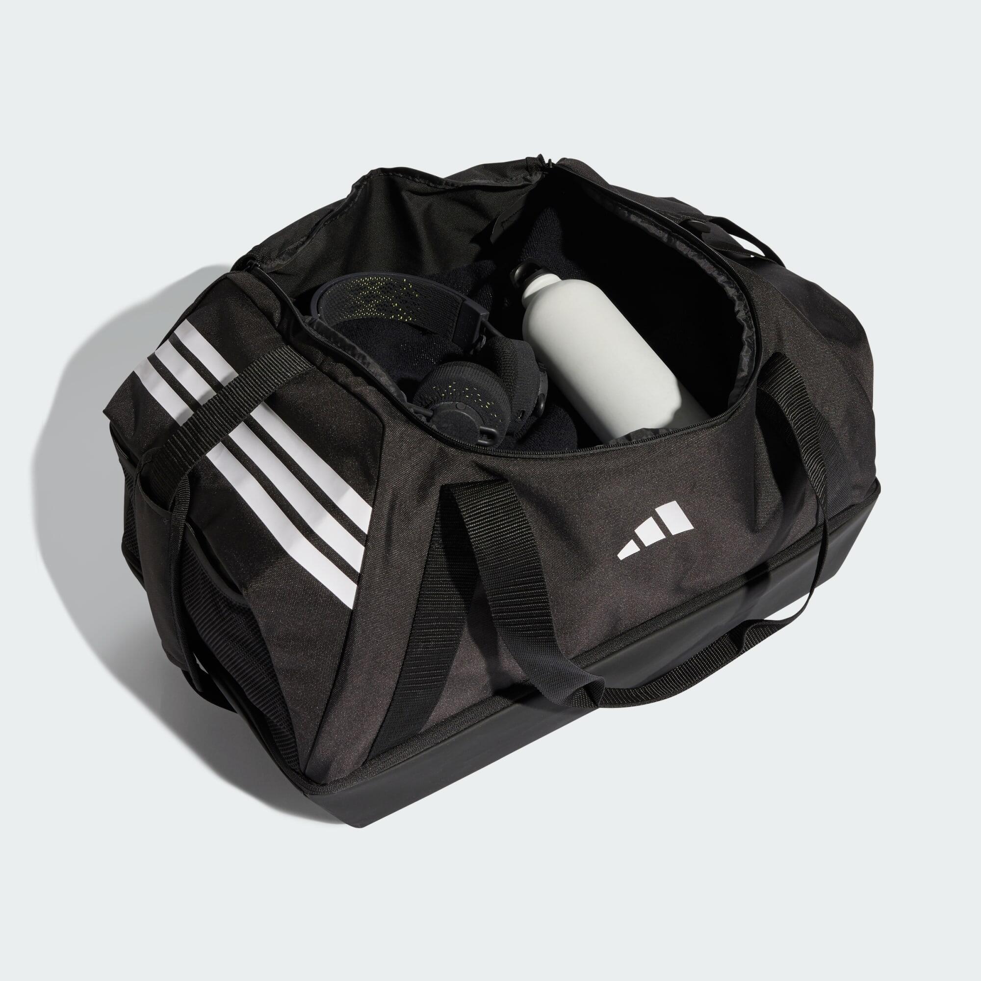 BOLSO DE VIAJE MEDIANA TIRO CON COMPARTIMENTO INFERIOR 4/7