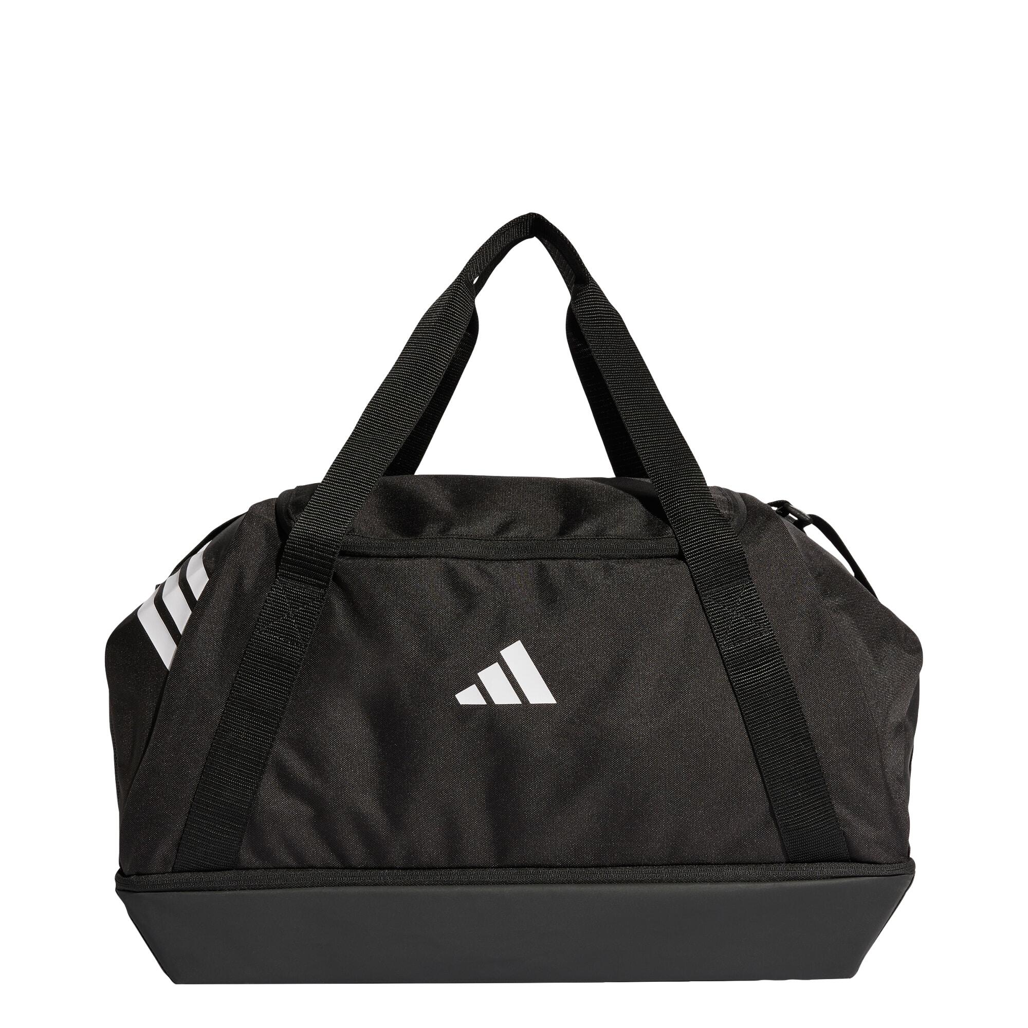 ADIDAS TIRO DUFFLE BAG MEDIUM WITH BOTTOM COMPARTMENT
