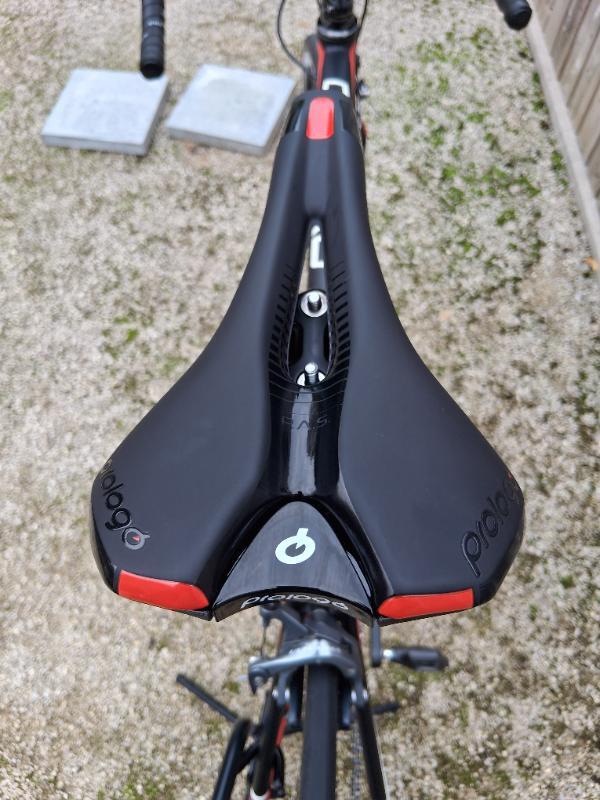 Tussen Particulieren - Racefiets maat 54 FOCUS CULEBRO GROEP ULTEGRA 6/7