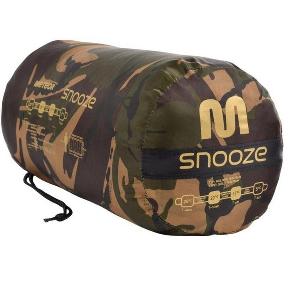 Śpiwór Snooze Camo