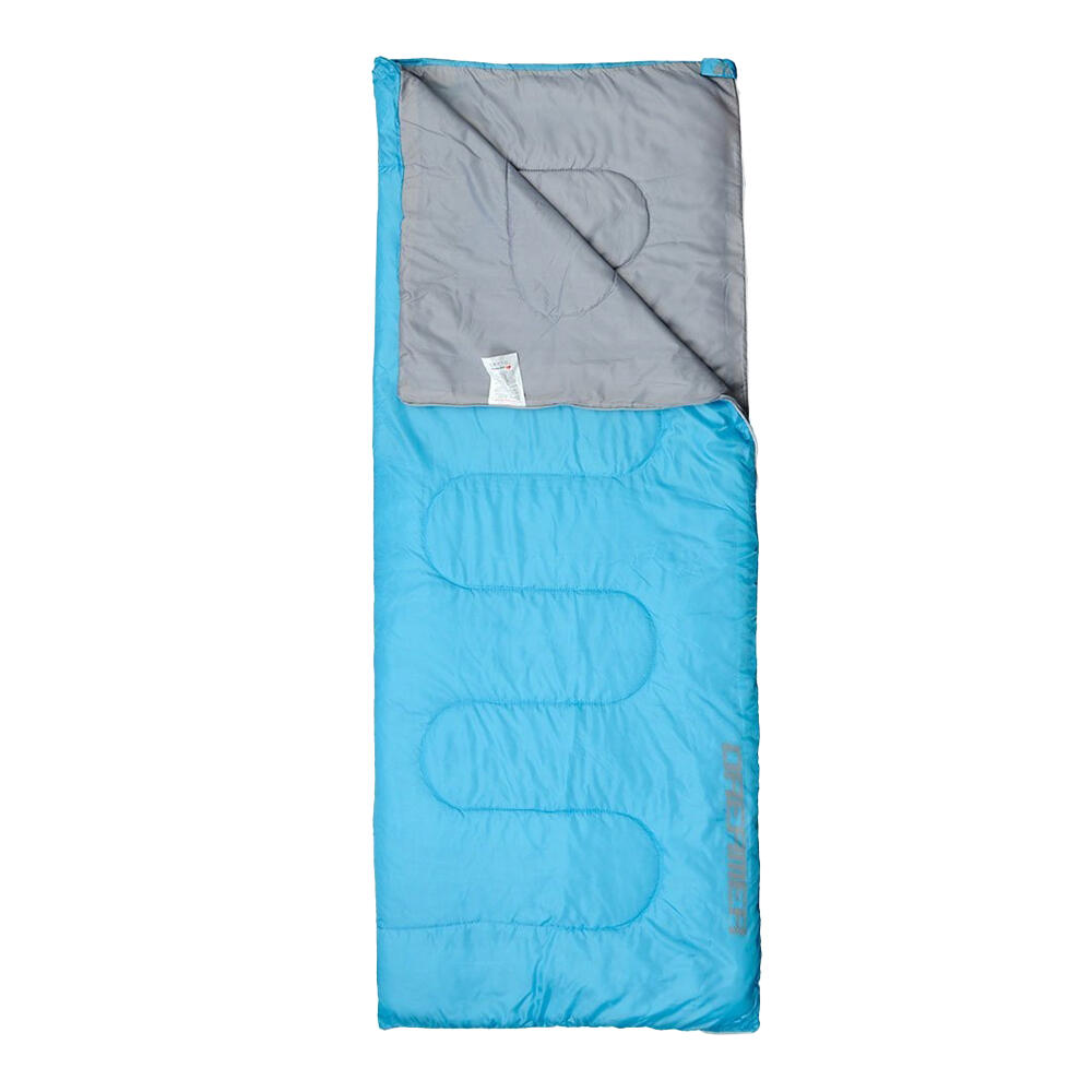 Sac De Couchage DREAMER (Bleu / Gris) 2/4