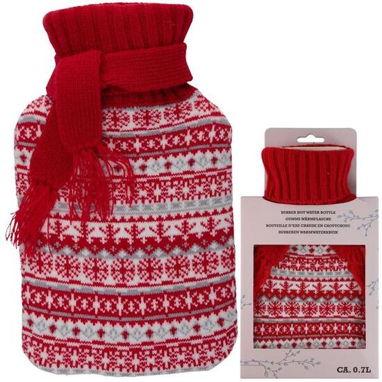 Alpina-Wärmflasche 0,7 l