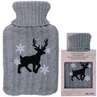 Alpina-Wärmflasche 0,7 l