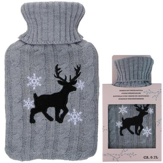 Alpina-Wärmflasche 0,7 l