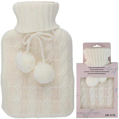 Alpina-Wärmflasche 0,7 l