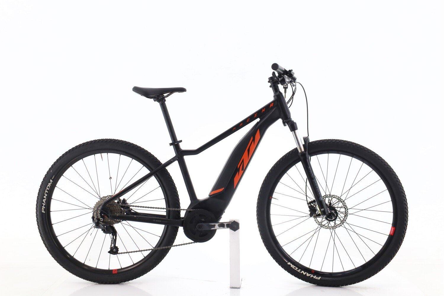 2ND LIFE Elektrokolo KTM Macina Ride 591 LTD rychlostmi KTM