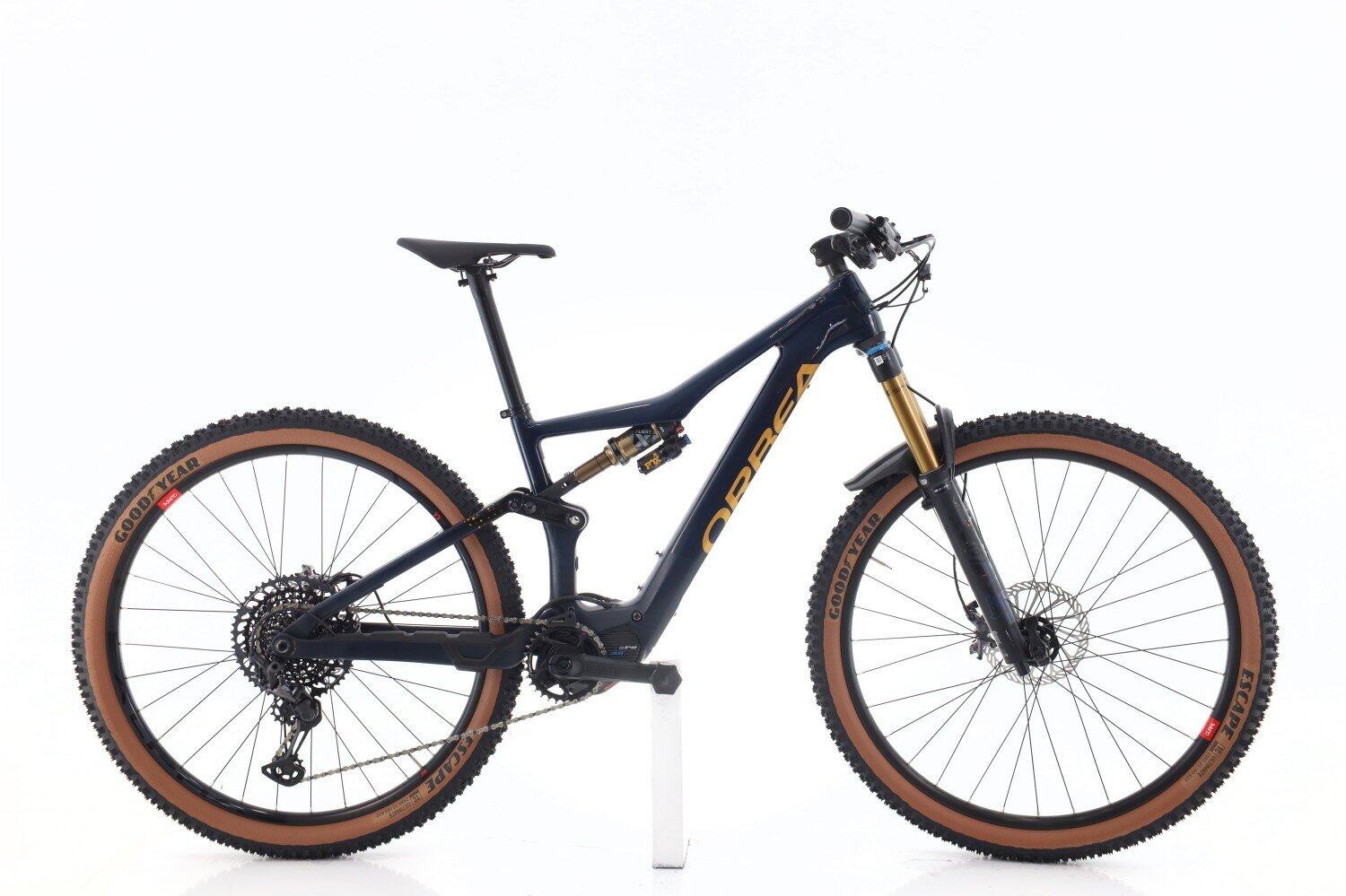 ORBEA Refurbished e-MTB ·  Rise M10 XT · Very good condition