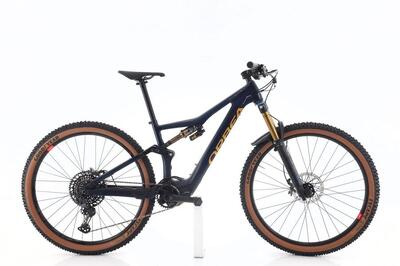Refurbished E-MTB Fully · Rise M10 XT · Sehr guter Zustand