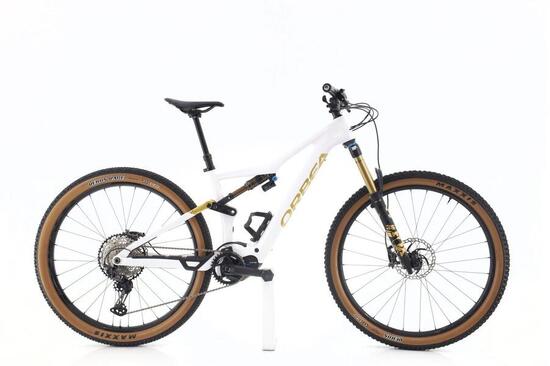 Refurbished E-MTB Fully · Rise M10 XT · Sehr guter Zustand